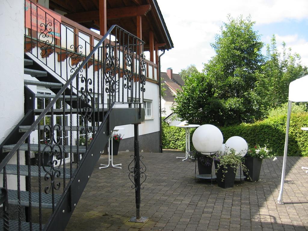 Wenden  Landgasthof Scherer מראה חיצוני תמונה